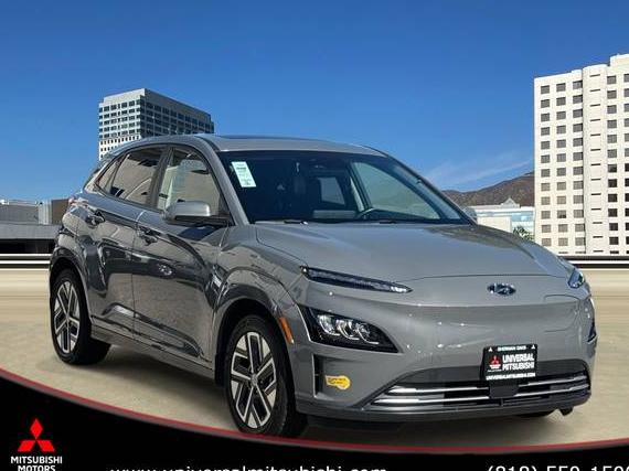 HYUNDAI KONA ELECTRIC 2023 KM8K53AGXPU166144 image